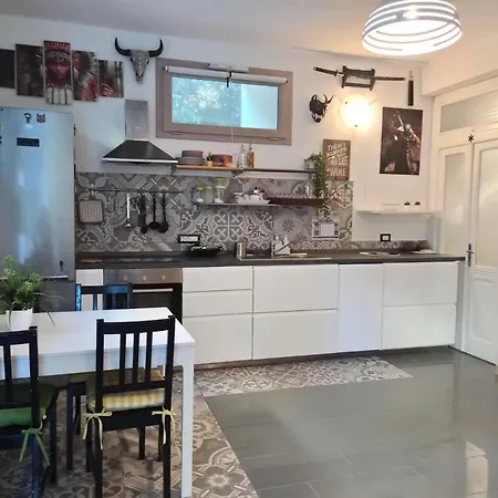 Sensei House Apartmán Cagliari